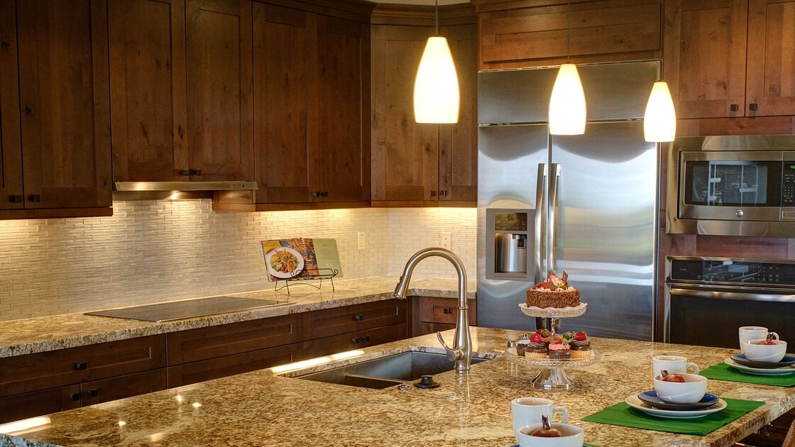 Custom Spokane Kitchen Remodels